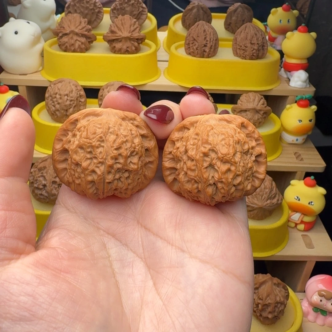 文玩核桃吊坠福利体验款39血麒麟（非全品）