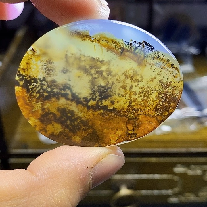 未镶嵌颈饰玛瑙/玉髓