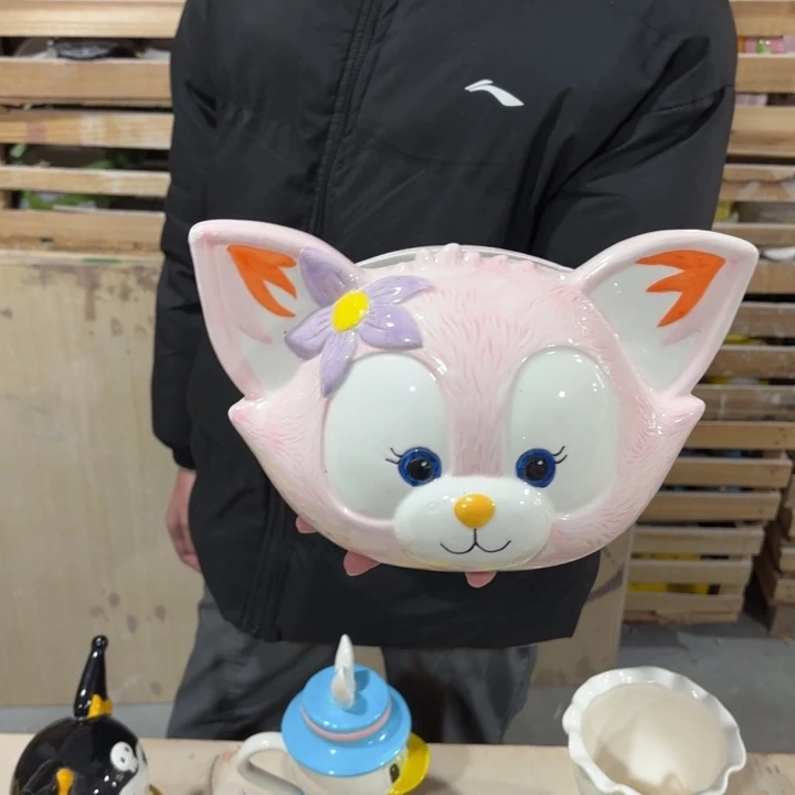 我们的目标是成为一个