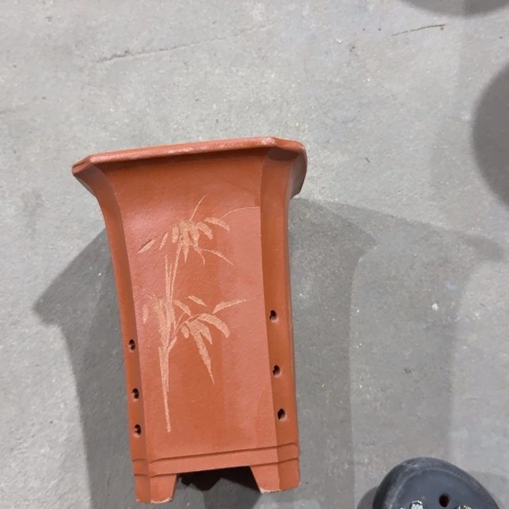 紫砂花盆23:16/13