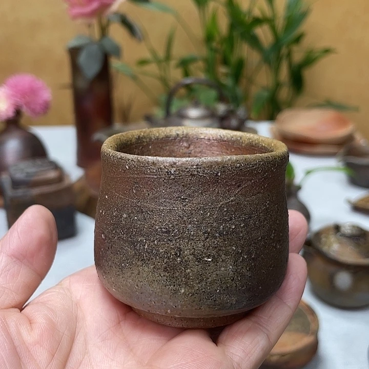 森陶山的主人杯好