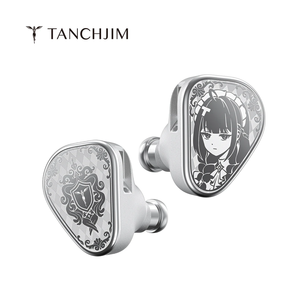 TANCHJIM天使吉米失落庄园有线耳塞