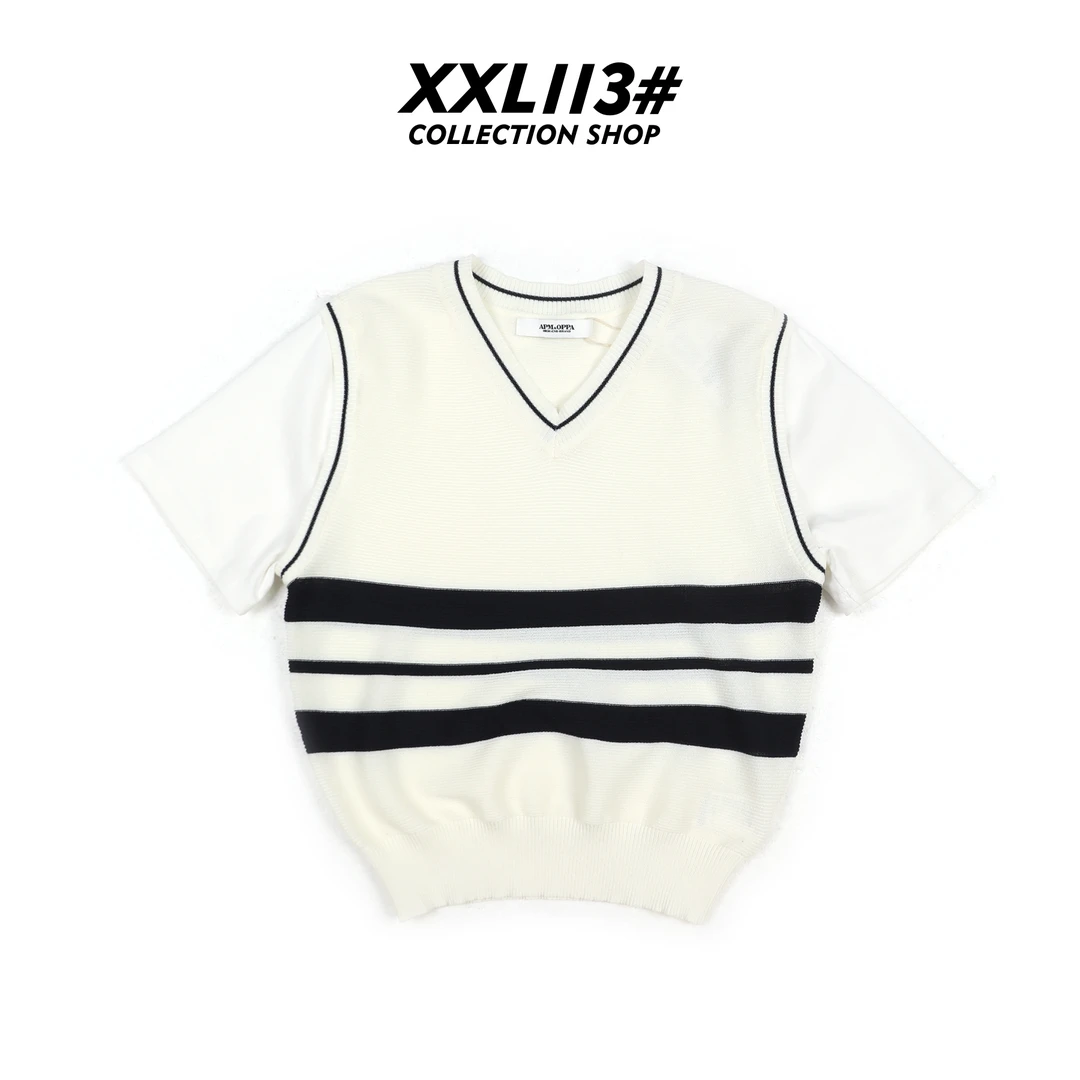 113* CENTRALIZED SHOP套头针织衫X5F05B7480