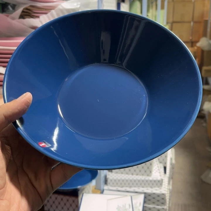 iittala主题系列复古蓝21cm中碗