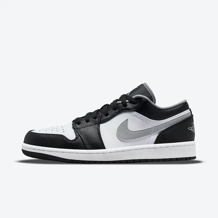 Nike耐克男鞋板鞋经典黑白灰流光风低帮时尚运动休闲鞋553558-040