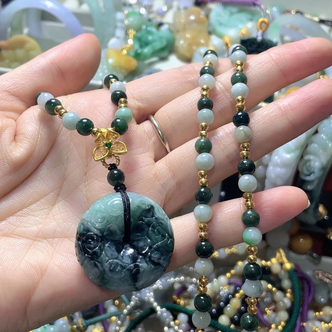 【闪购商品】未镶嵌手链翡翠