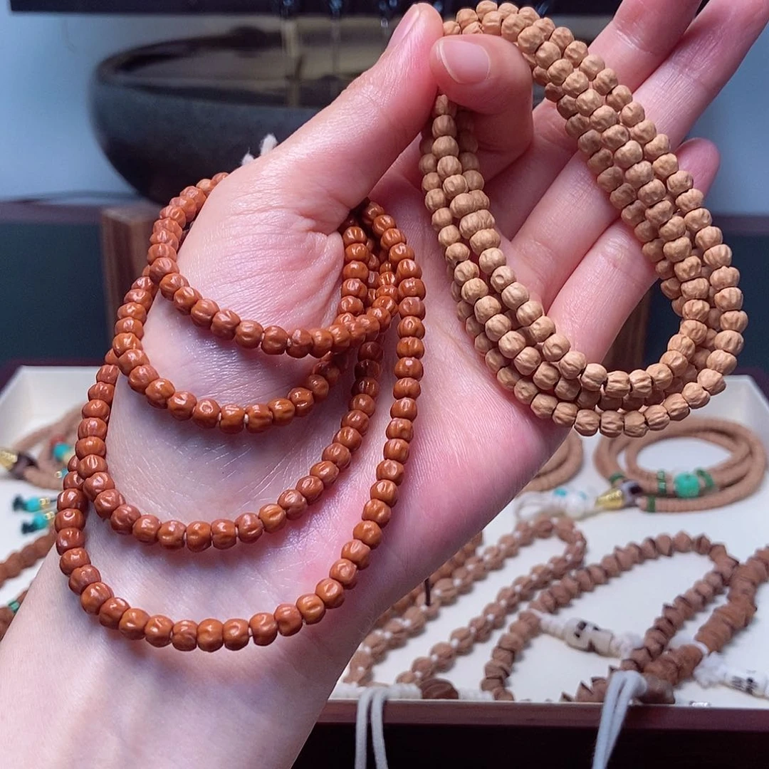 柏香籽/百香籽吊坠69.9