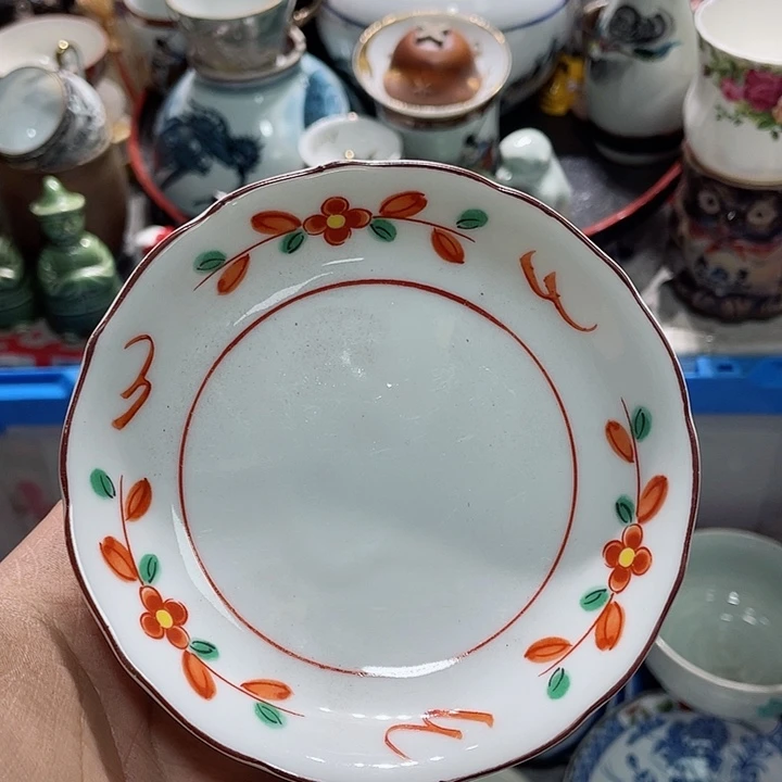瓷片在这一刻我也不知道