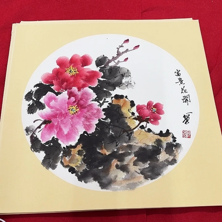国画花鸟等多种鸟类的栖息地和