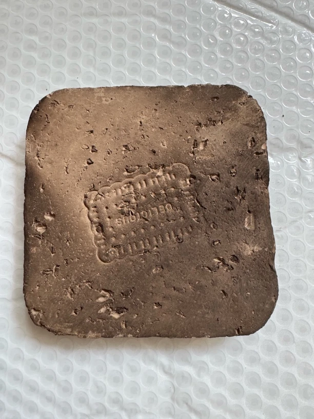 豆芽家烟熏苦荞大板