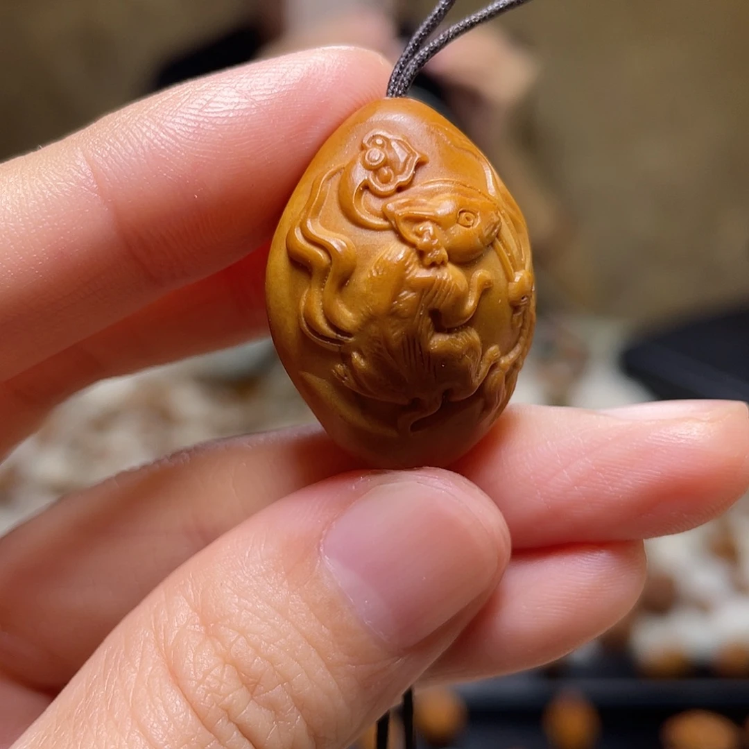 橄榄核手串/手链橄榄核 鼠