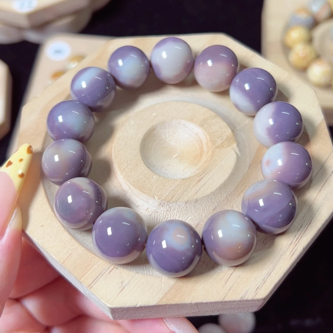 石英质玉手链未镶嵌꒰****꒱181