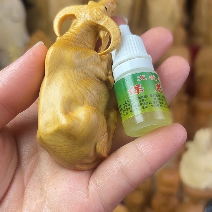 柏木（崖柏）崖柏牛