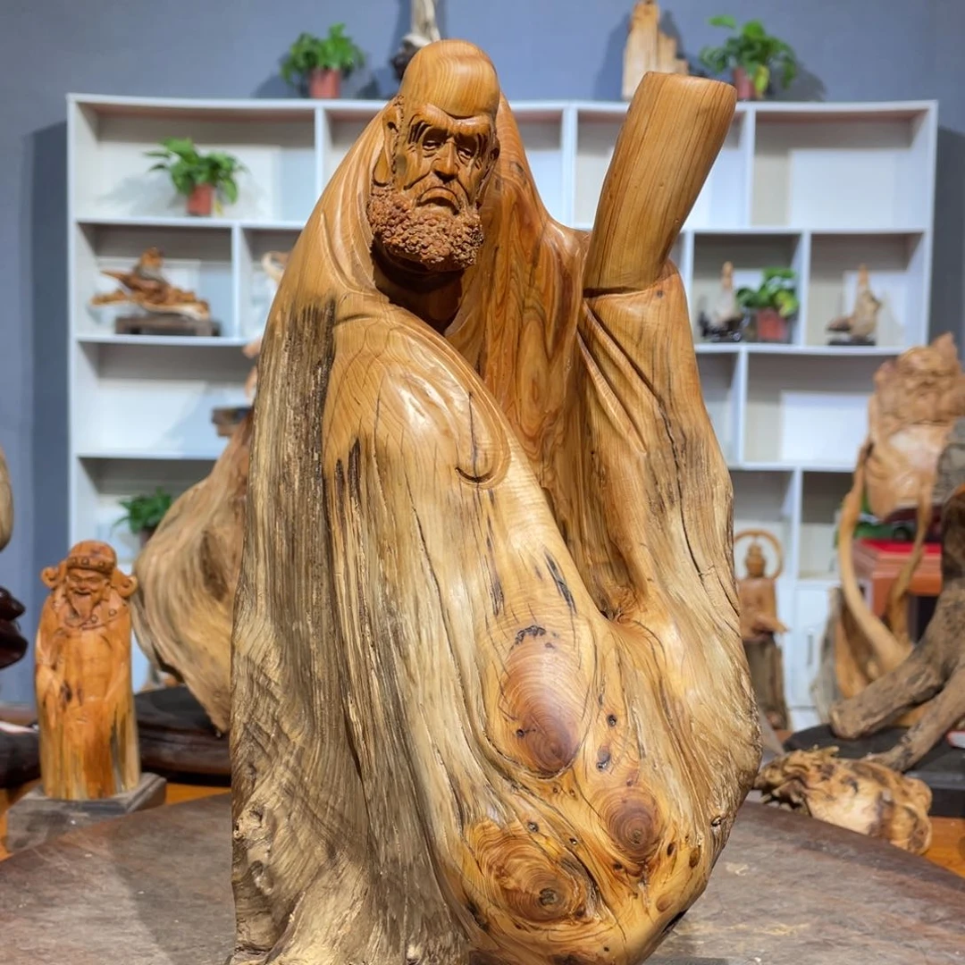 柏木（崖柏）劉**语工艺品198