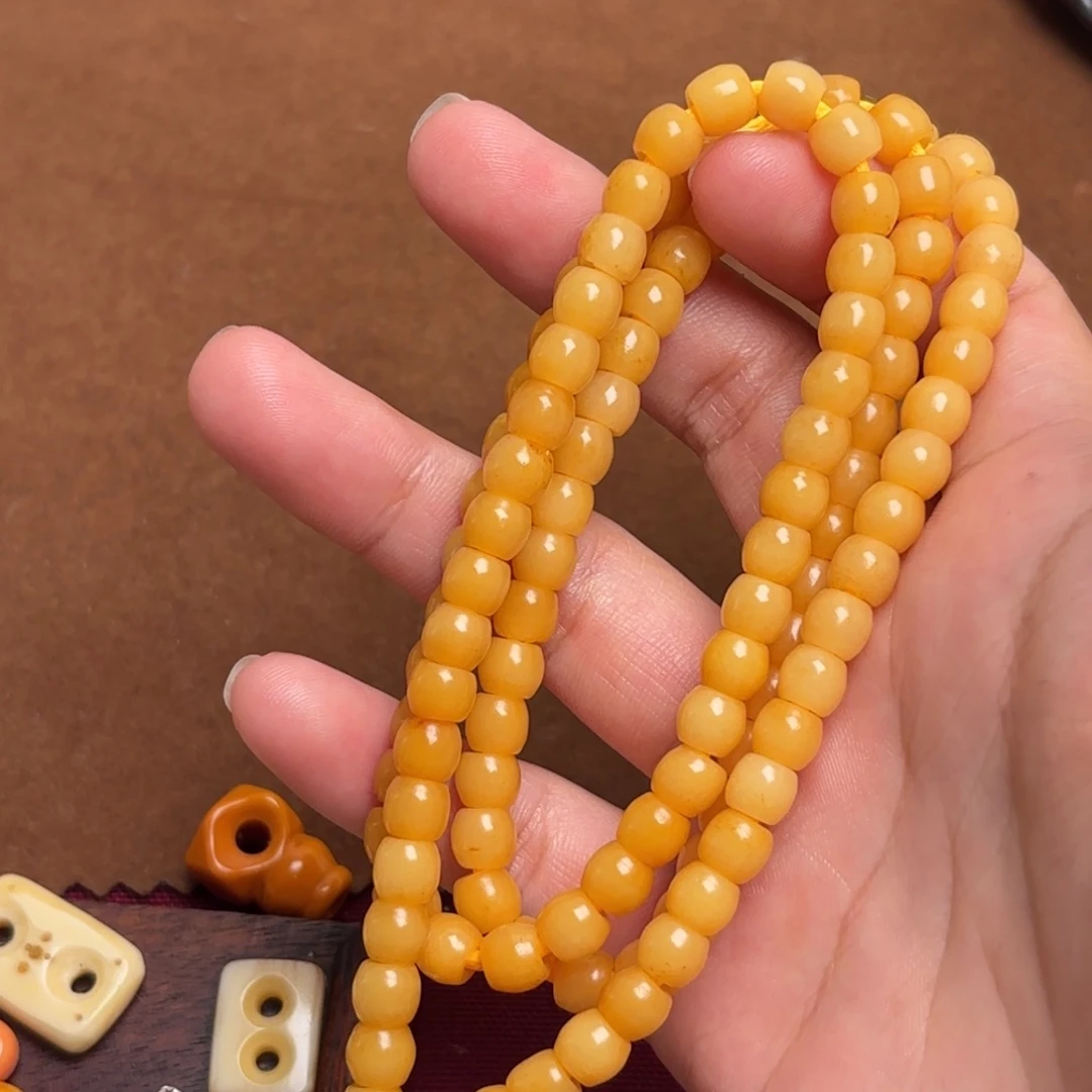 橄榄核手串/手链藏传小配饰