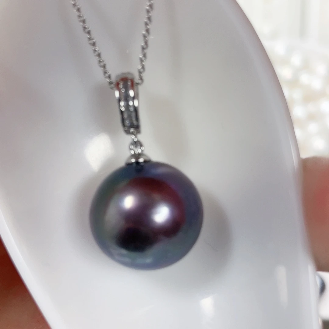 淡水珍珠颈饰未镶嵌