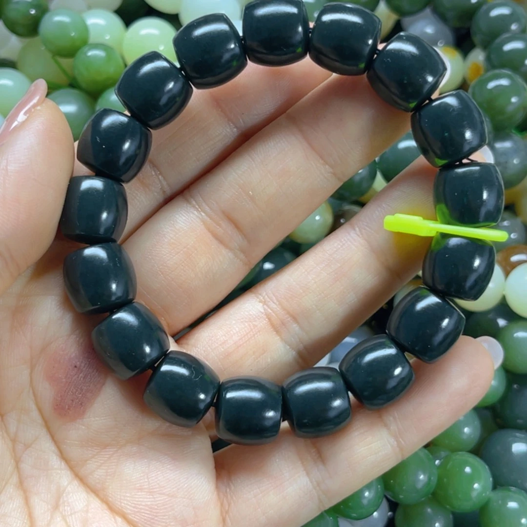 手串未镶嵌和田玉