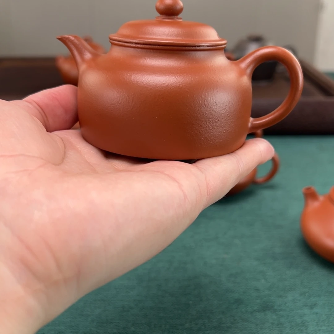 宜兴紫砂壶的制作工艺
