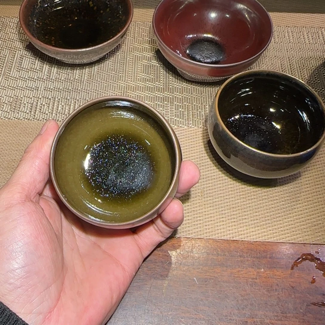 建窑建盏龙窑柴烧