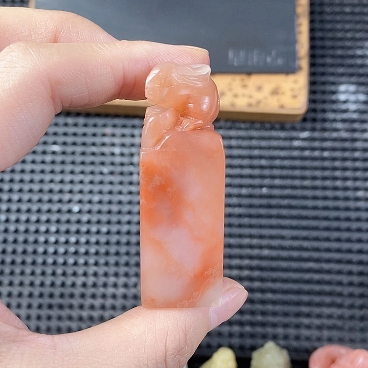 老***塔老挝石现场直播手工制作