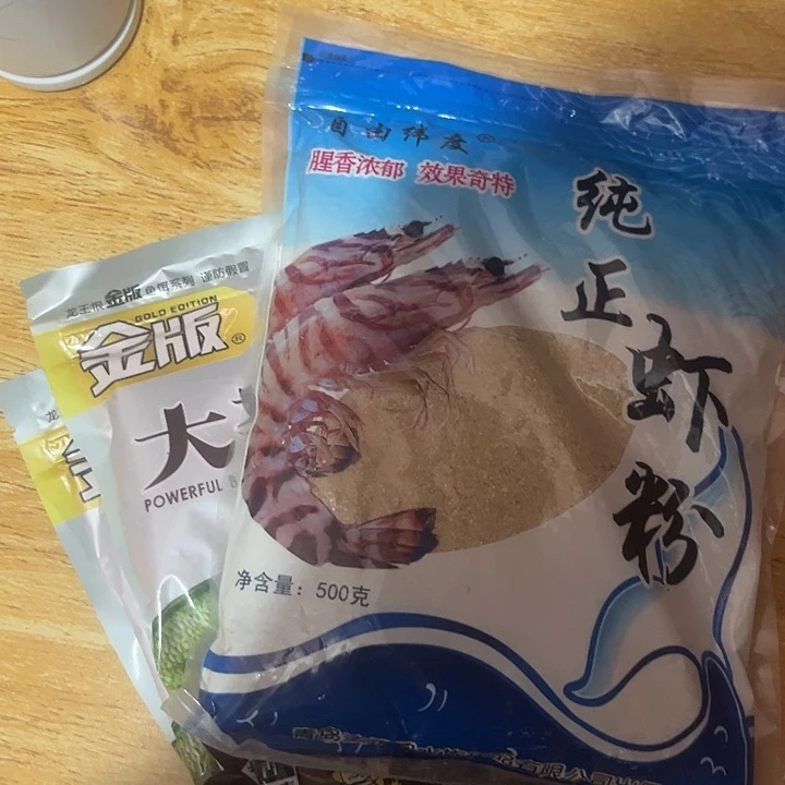 大巧嘴➕虾粉 12.8
