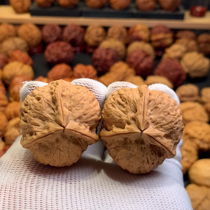 吊坠文玩核桃17………