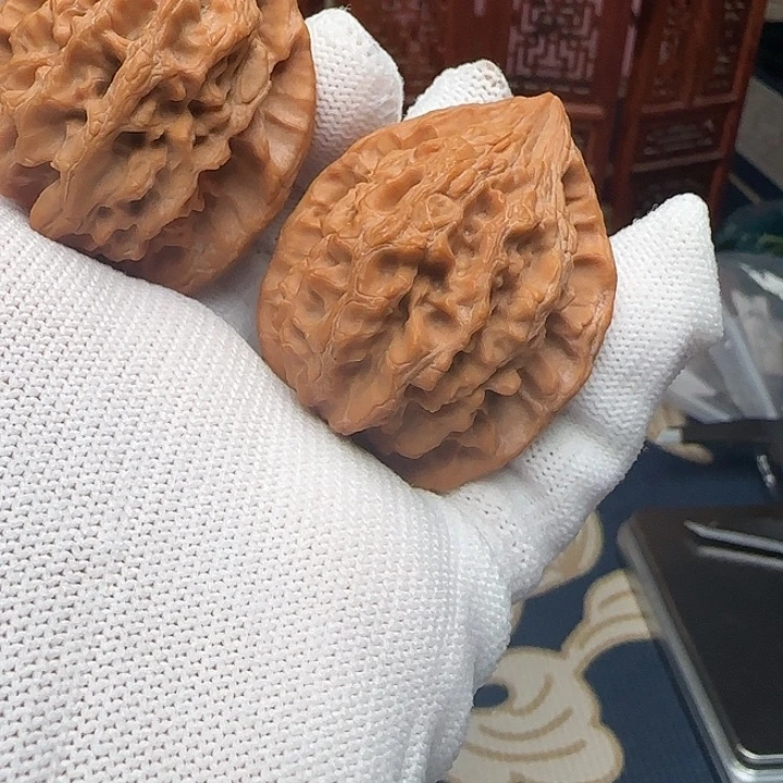 文玩核桃吊坠全品十三鸡39尺福利