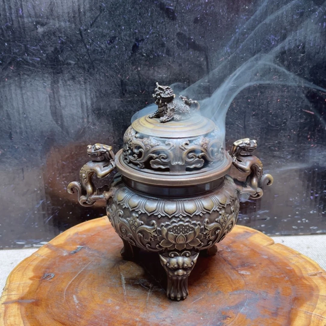 黄铜材质家居摆件