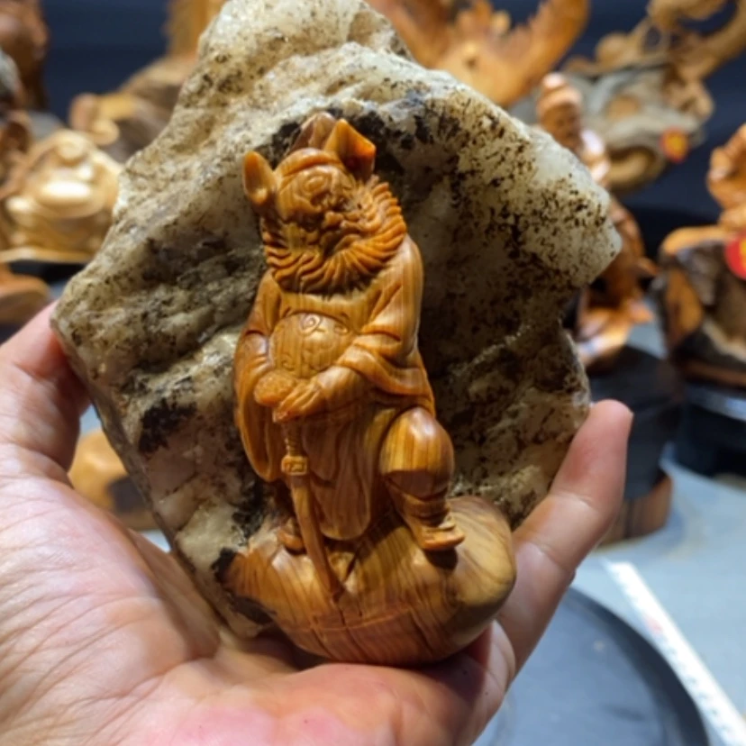 【闪购商品】柏木（崖柏）