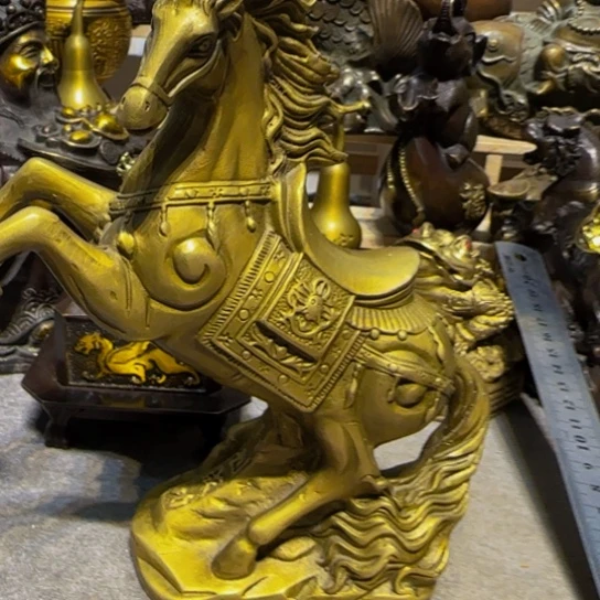 黄铜家居，小摆件