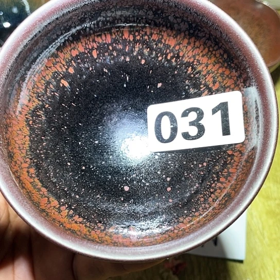 茶盏茶香的口感真的好031