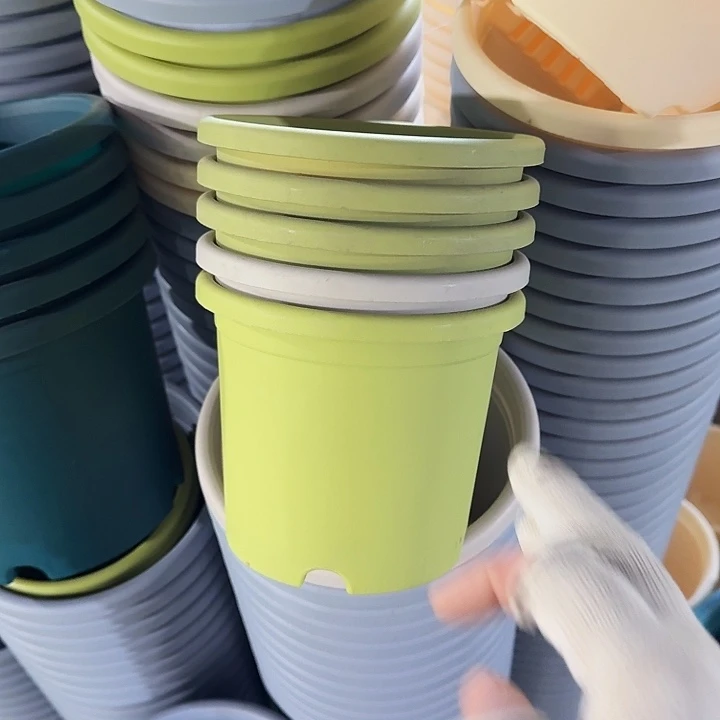 口径14灰白20个无托微瑕