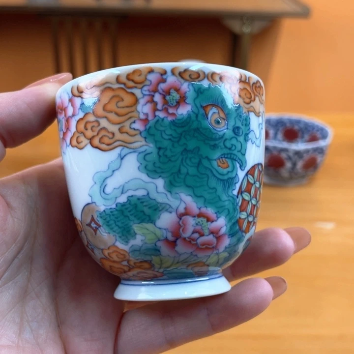 景德镇手绘哈哈哈哈哈