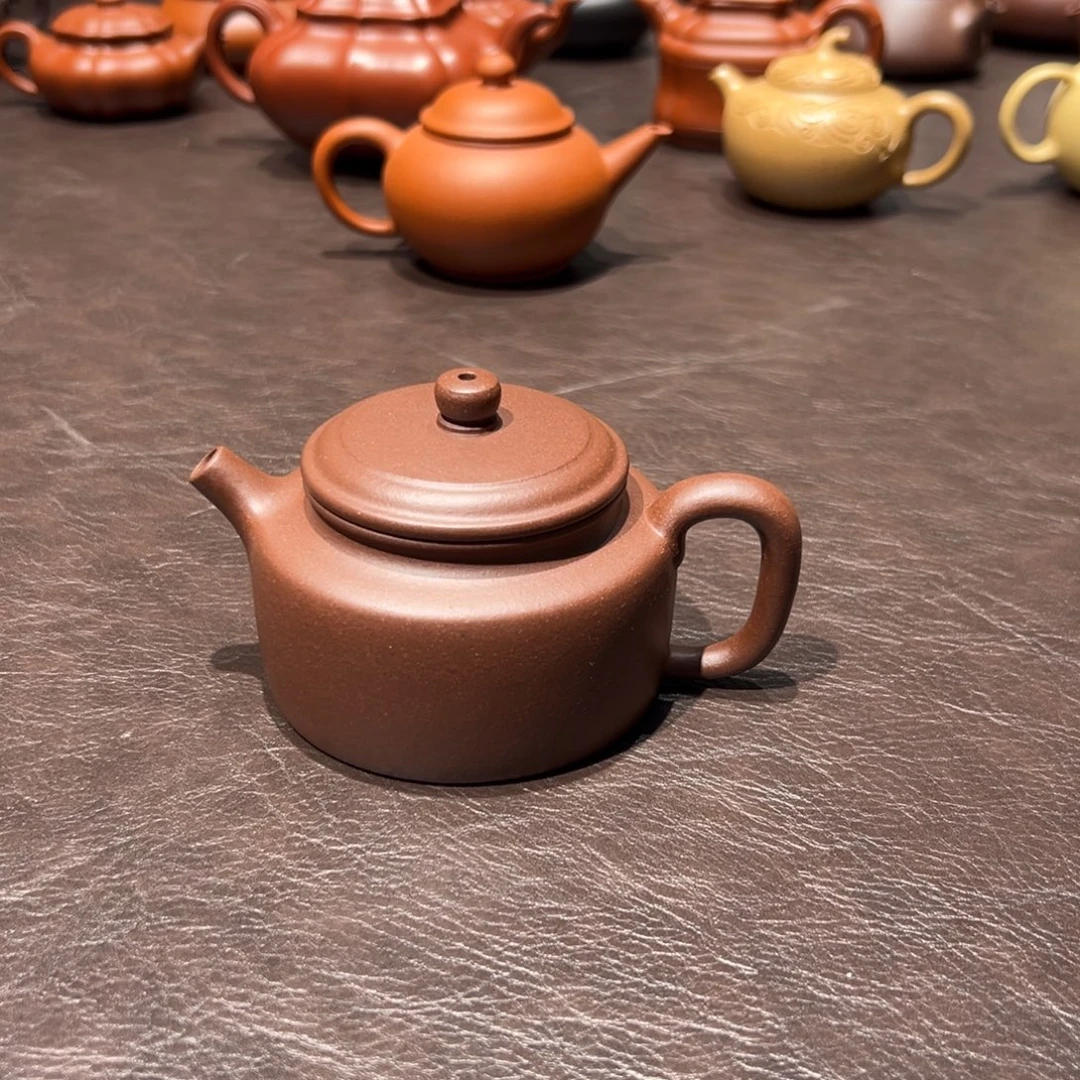 紫砂茶壶紫砂壶的