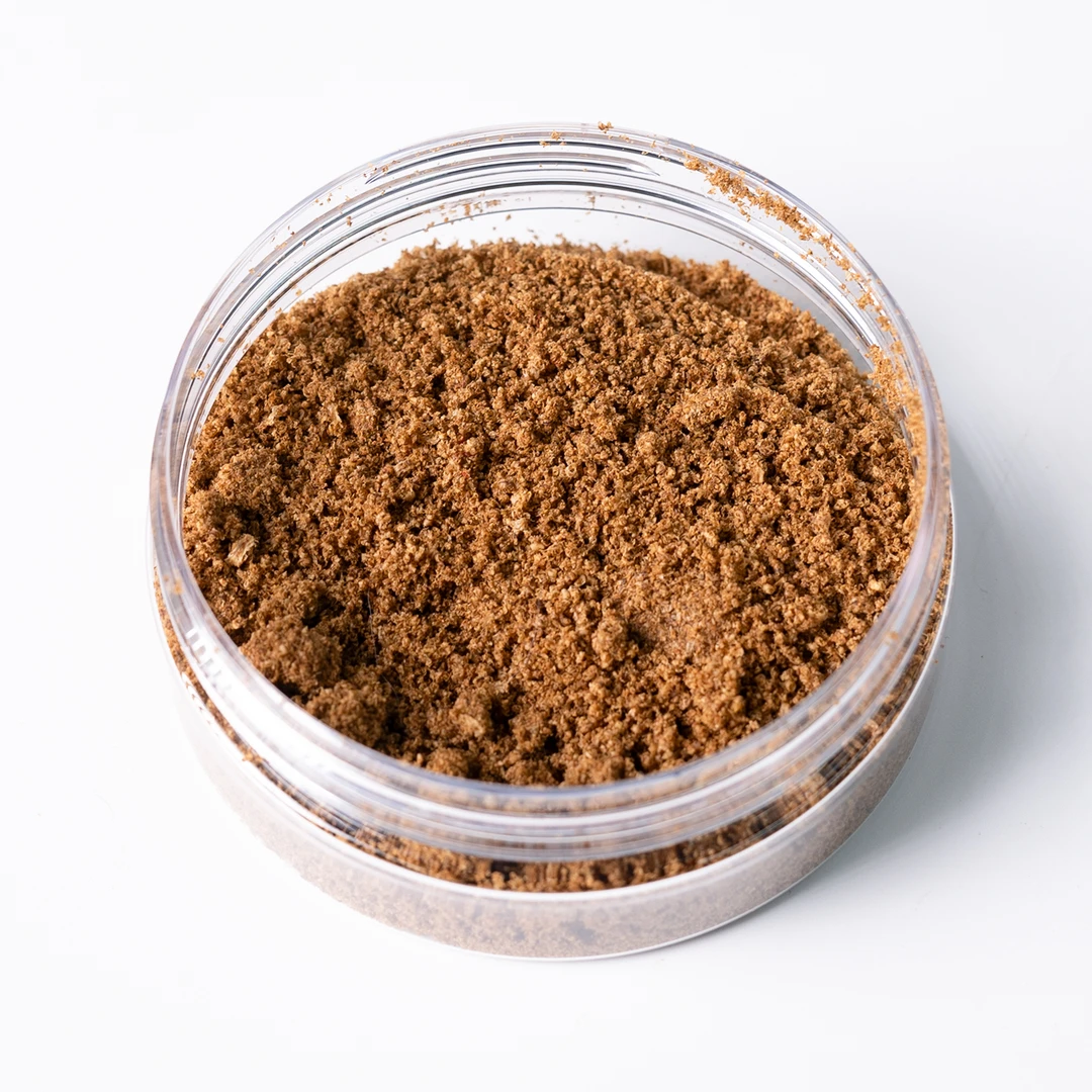 一粒珠沉水级精工老型同料满结油沉香香粉 10克装 莺歌绿奇楠