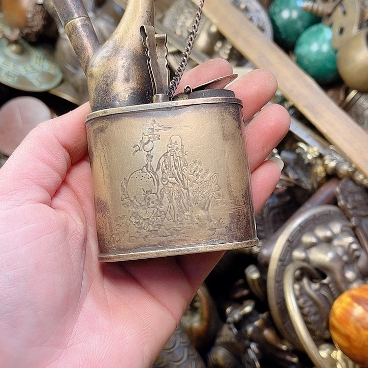 铜器摆件家居摆件