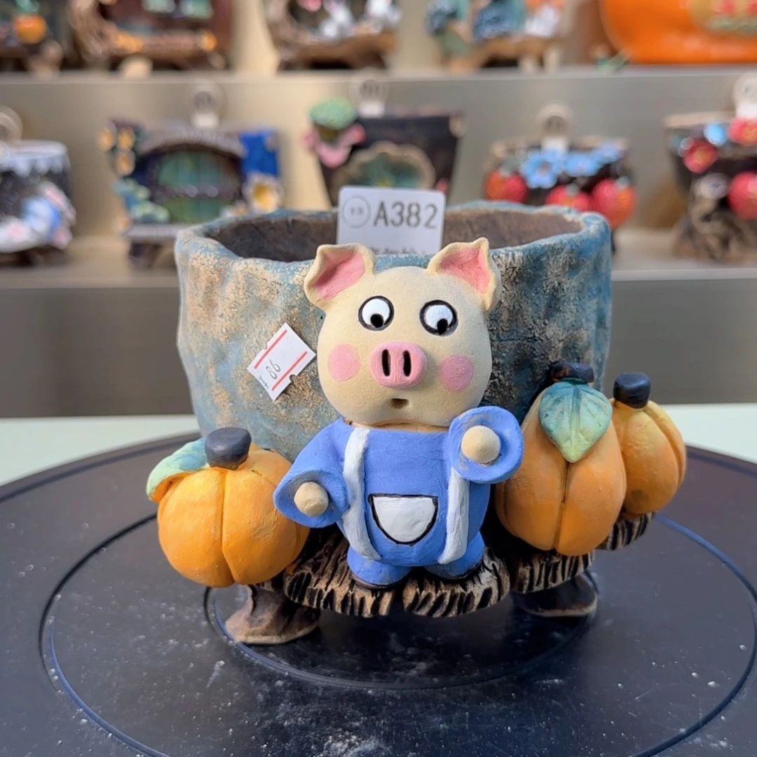 老***伍A382 【闪购】多肉花盆