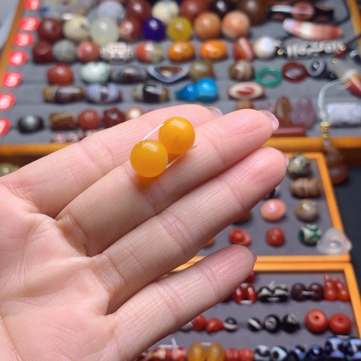 玛瑙/玉髓颈饰未镶嵌T***O