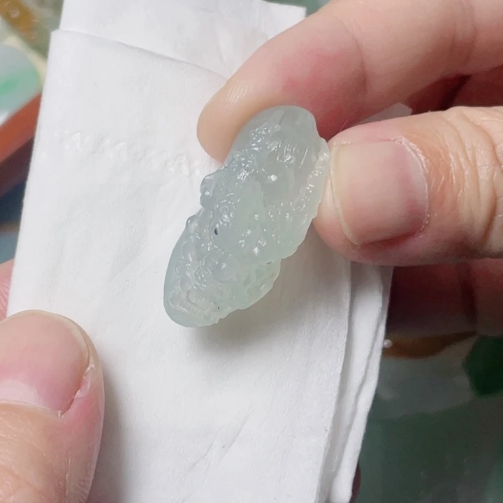 未镶嵌定制翡翠包工