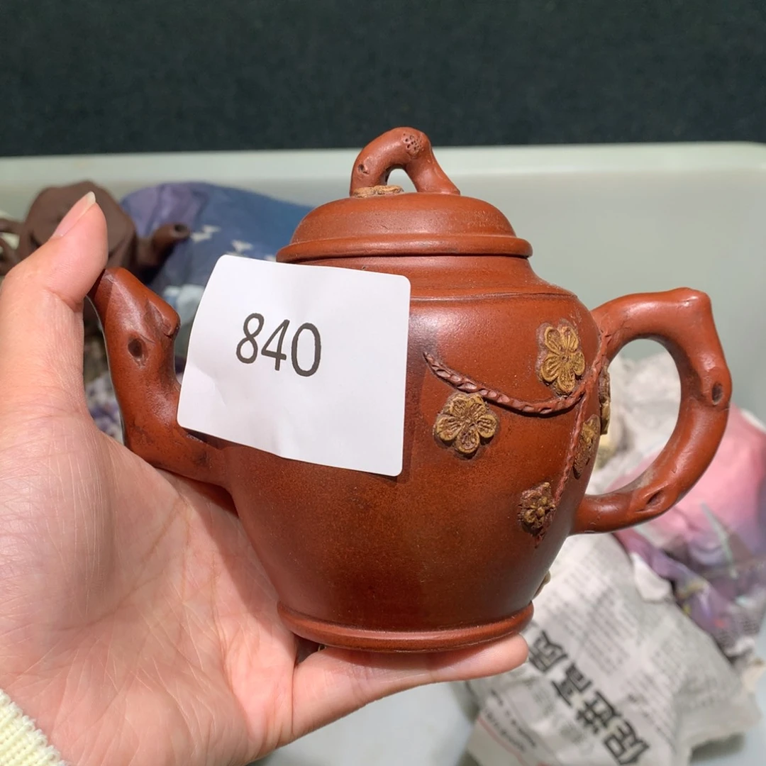 茶壶紫砂紫砂茶壶840