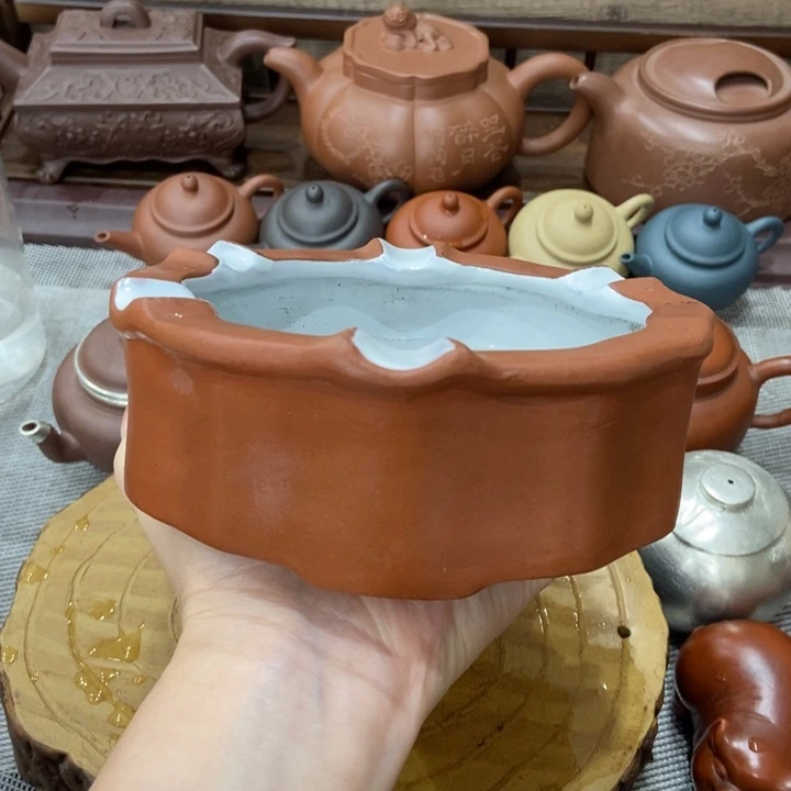 紫砂茶壶宜兴紫砂