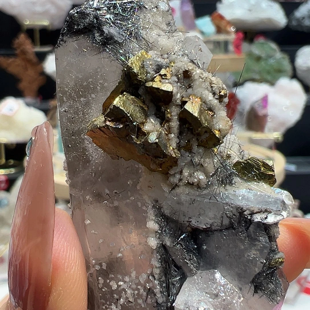 未镶嵌大型摆件（非配饰）水晶