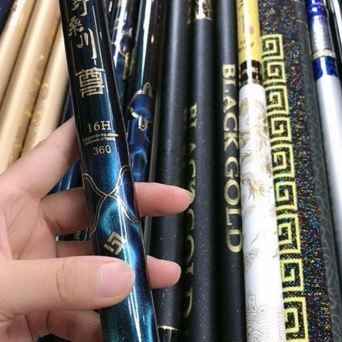 杰***杰碳素1.8m以下高碳鱼竿黑坑飞鱼