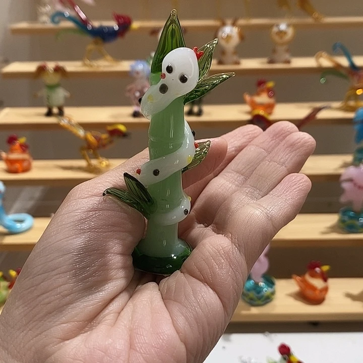 琉璃手工艺品琉璃