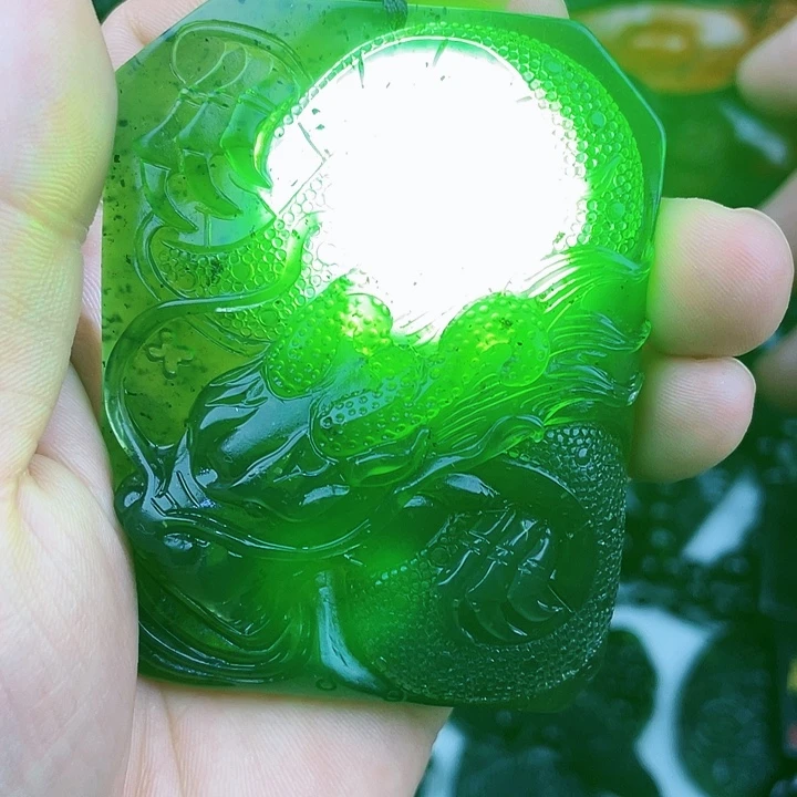 蛇纹石玉未镶嵌手串