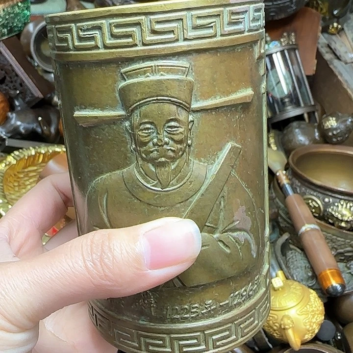 铜材质文玩客厅家具摆件