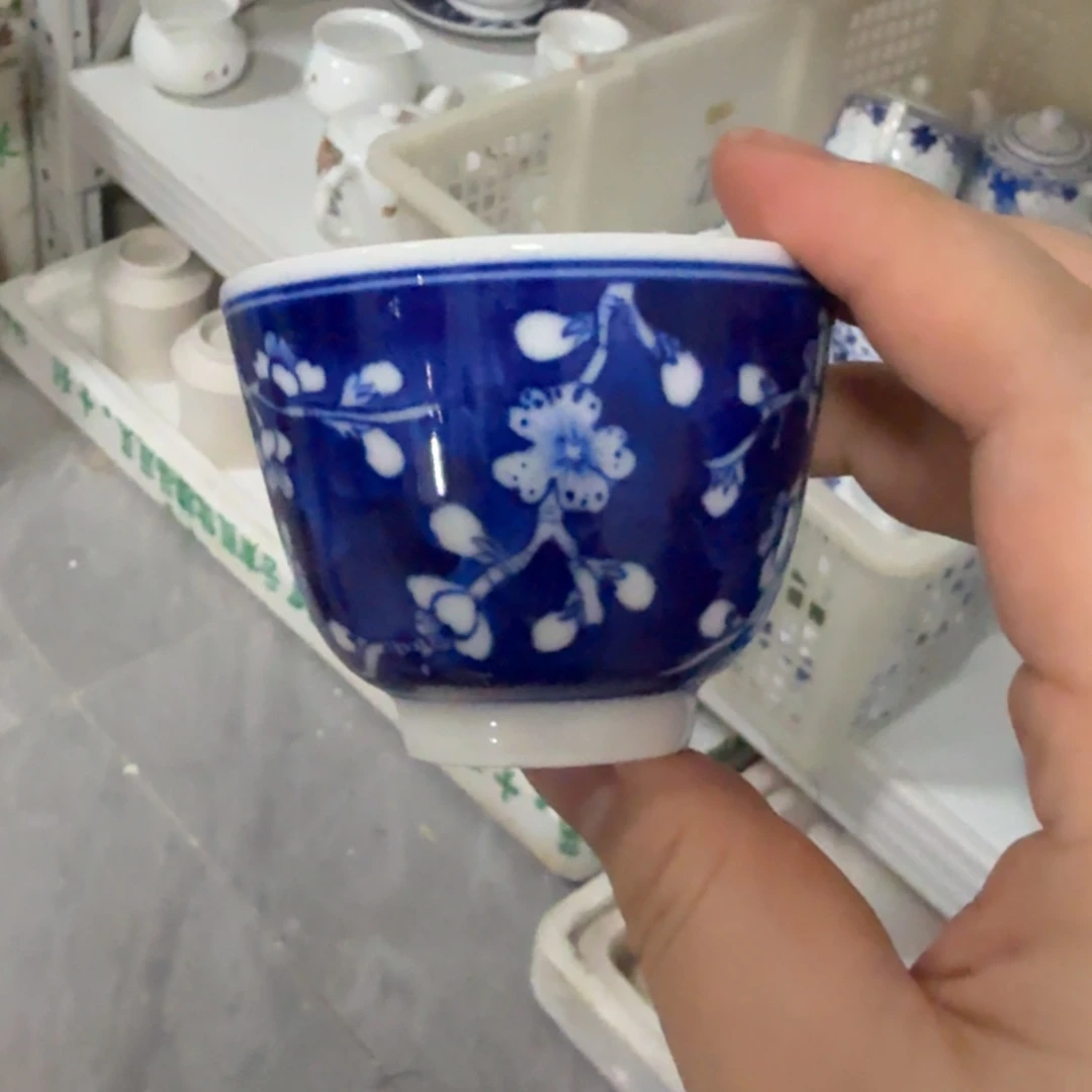 瓷片这个世界都是微瑕