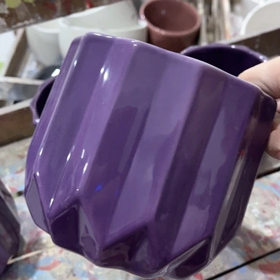 陶瓷外贸尾货多肉绿植陶瓷花盆