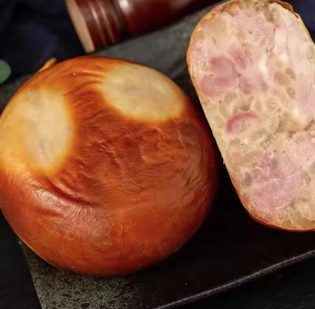 哈尔滨裕昌老板肚散装东北特色哈尔滨红肠熟食即食美味下酒菜