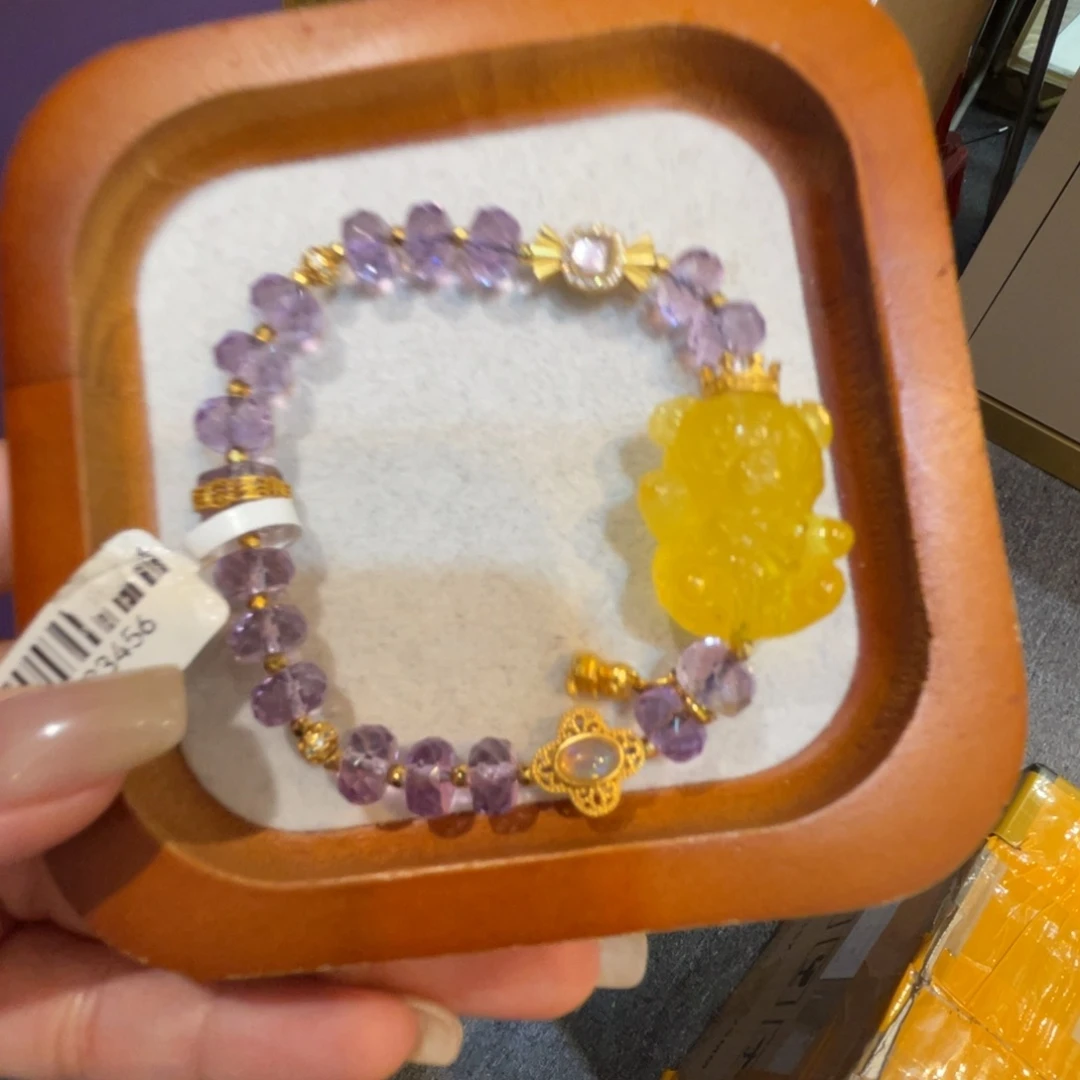 未镶嵌琥珀珠宝奇石